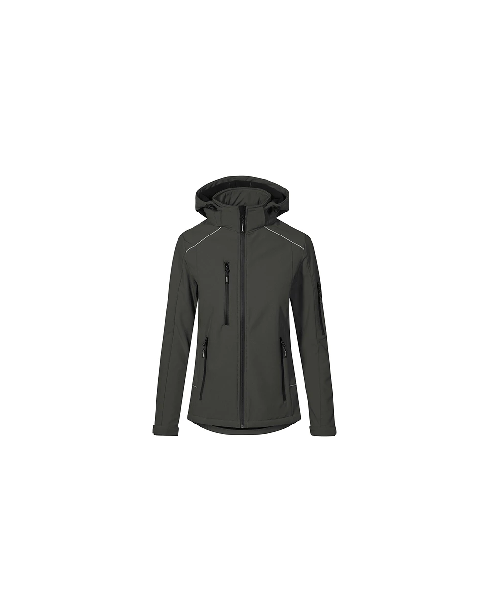 Jassen PROMODORO WOMEN'S WARM SOFTSHELL JACKET voor bedrukking &amp; borduring