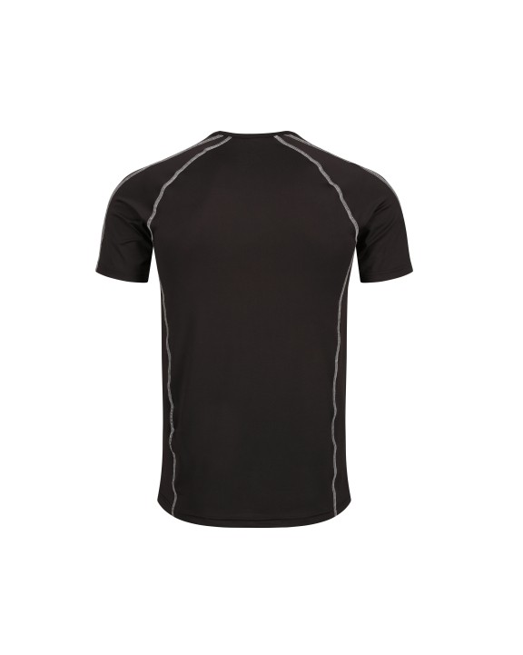 REGATTA PRO SS BASE LAYER TOP T-Shirts personalisierbar