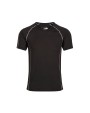 REGATTA PRO SS BASE LAYER TOP T-Shirts personalisierbar