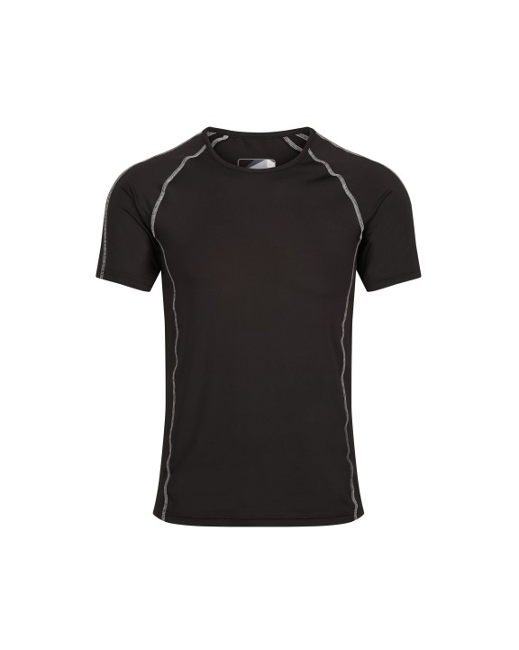 REGATTA PRO SS BASE LAYER TOP T-Shirts personalisierbar