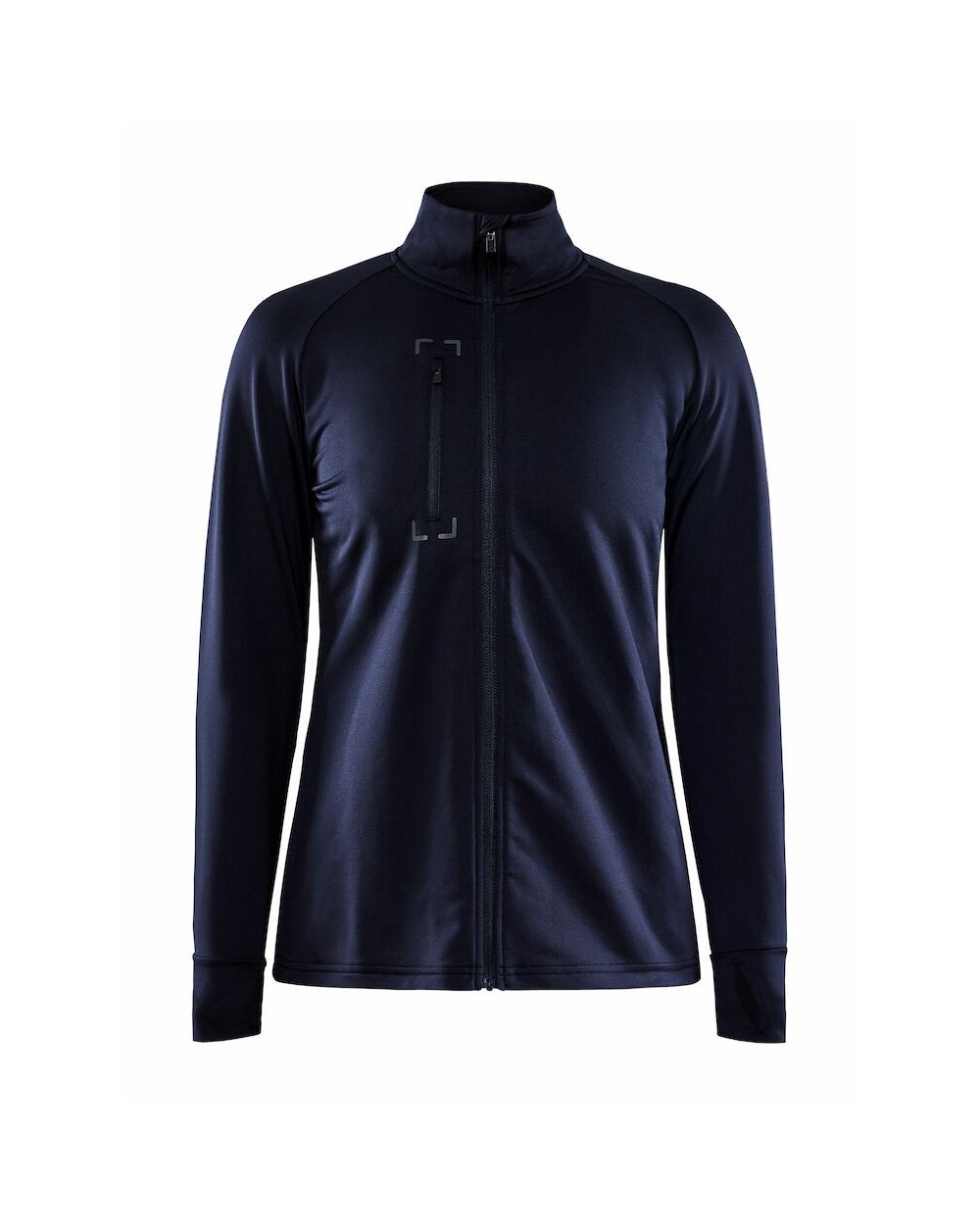 CRAFT ADV Explore Light Midlayer W Jacken personalisierbar