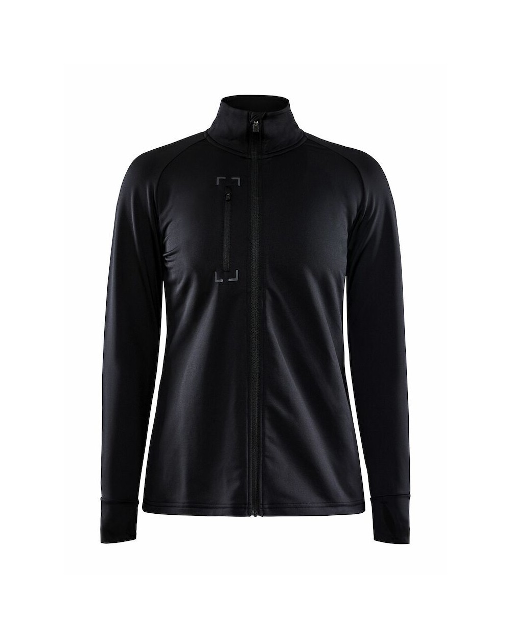 CRAFT Adv Explore Light Midlayer W Jacken personalisierbar