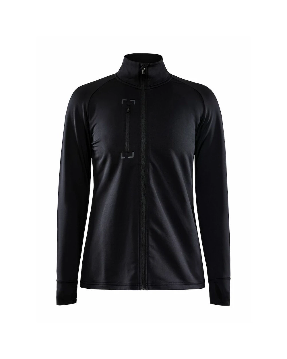 Vestes personnalisable CRAFT ADV Explore Light Midlayer W