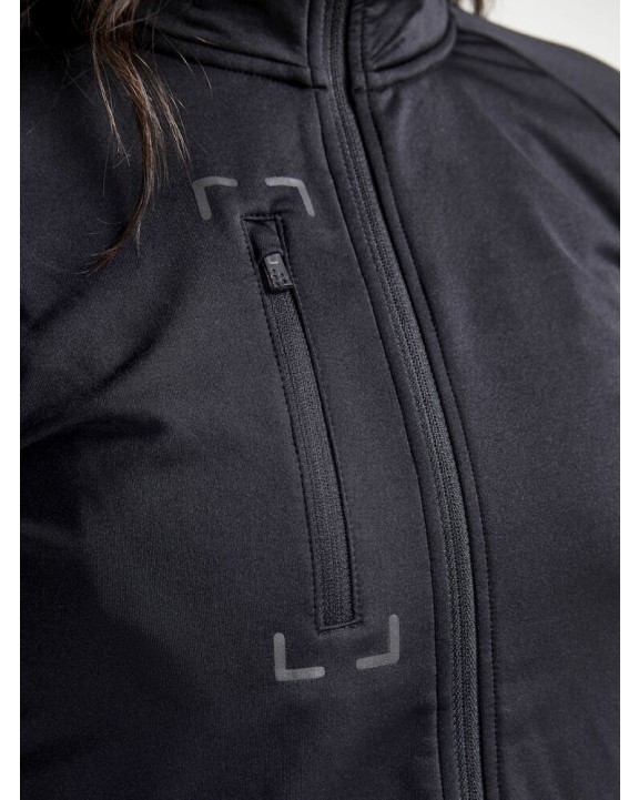 CRAFT ADV Explore Light Midlayer W Jacken personalisierbar