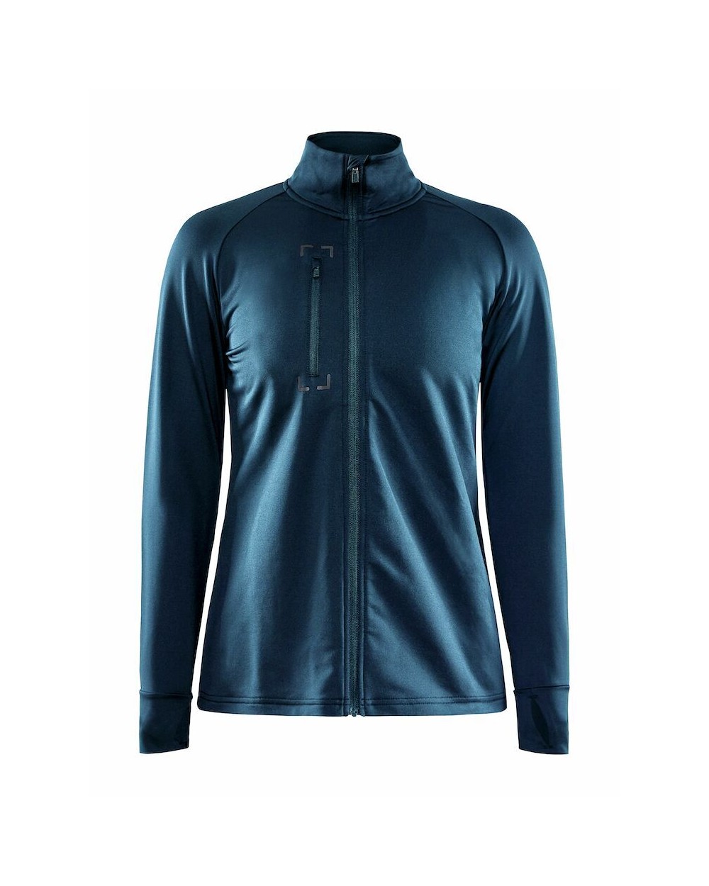 CRAFT Adv Explore Light Midlayer W Jacken personalisierbar