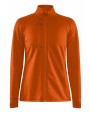 CRAFT ADV Explore Light Midlayer W Jacken personalisierbar