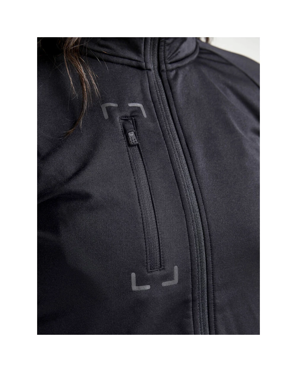 Jassen CRAFT ADV Explore Light Midlayer W voor bedrukking &amp; borduring