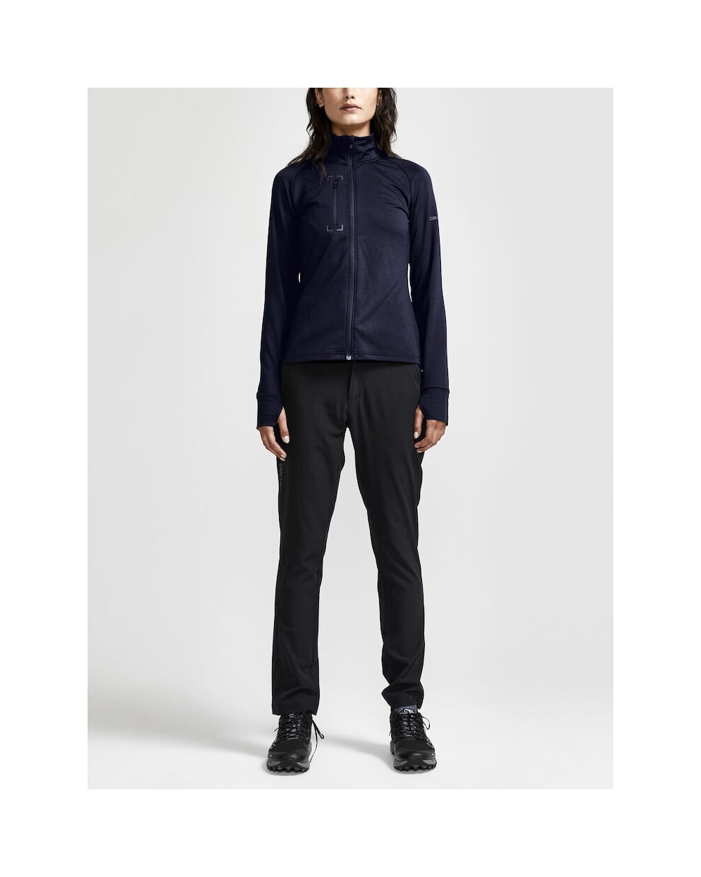 Jassen CRAFT ADV Explore Light Midlayer W voor bedrukking &amp; borduring