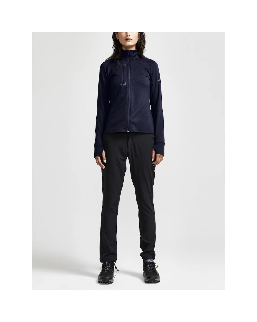 Vestes personnalisable CRAFT ADV Explore Light Midlayer W