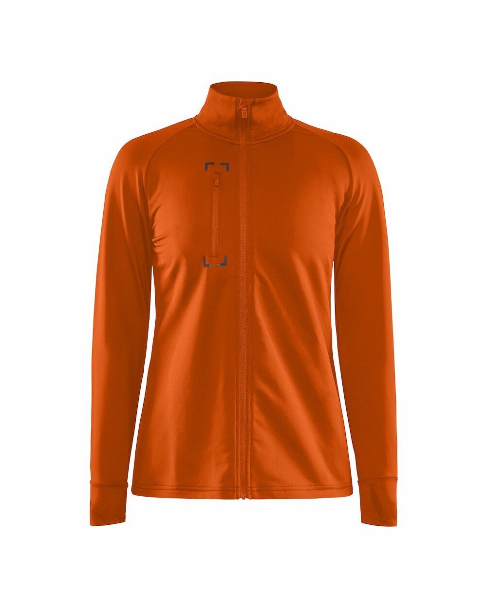 Vestes personnalisable CRAFT ADV Explore Light Midlayer W