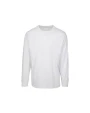 BUILD YOUR BRAND Longsleeve With Cuffrib T-Shirts personalisierbar
