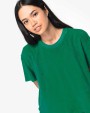 T-shirts NATIVE SPIRIT Ecologisch badstof dames T-shirt voor bedrukking &amp; borduring