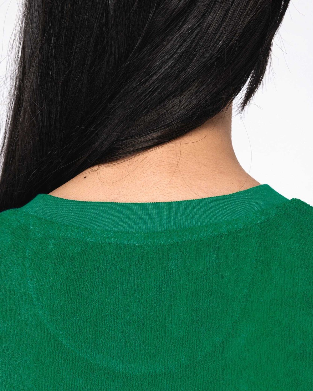 NATIVE SPIRIT Umweltfreundliches Damen-T-Shirt aus Frottee T-Shirts personalisierbar