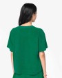 T-shirts NATIVE SPIRIT Ecologisch badstof dames T-shirt voor bedrukking &amp; borduring