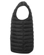 2786 Padded gilet vest Jacken personalisierbar