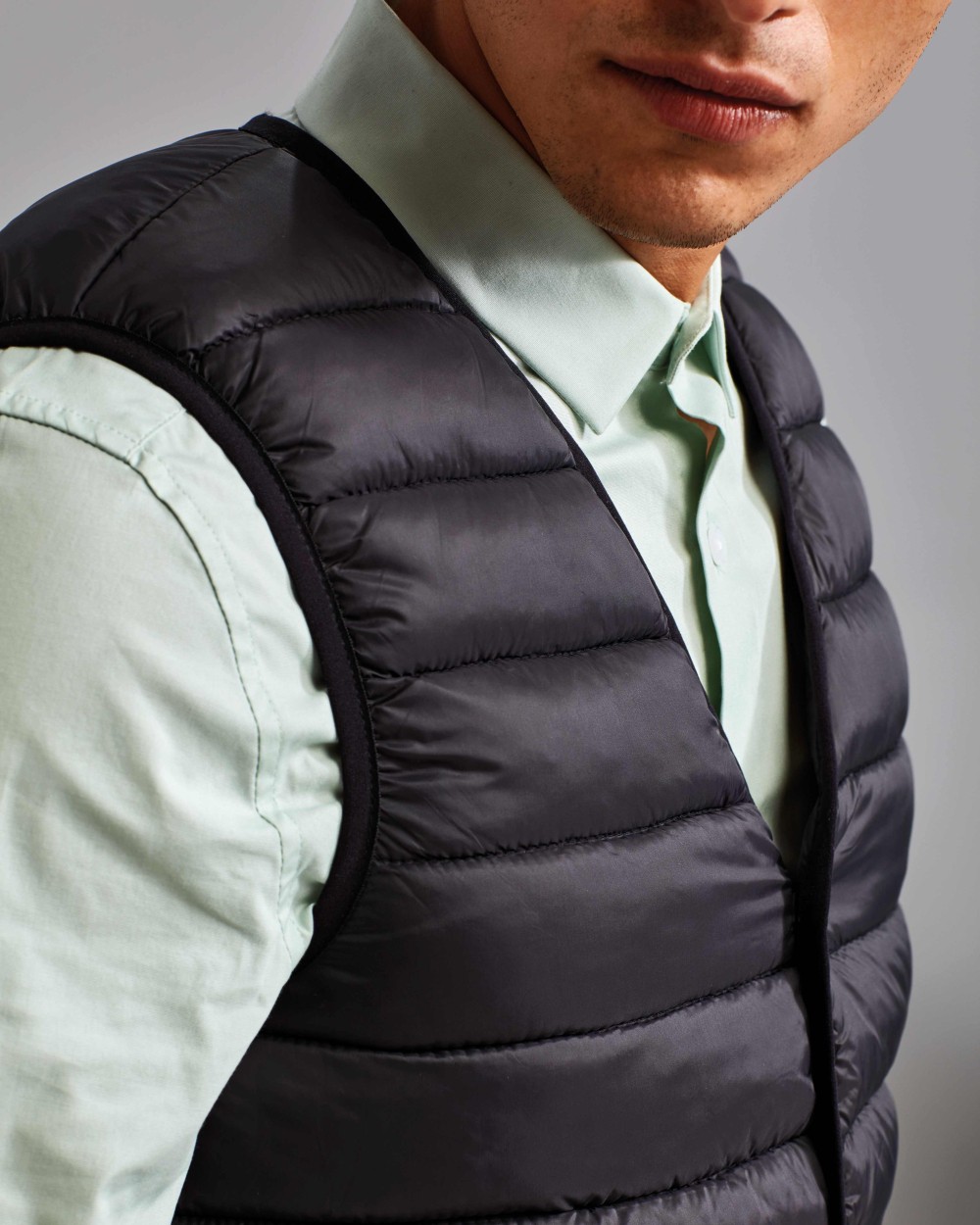 Jassen 2786 Padded gilet vest voor bedrukking &amp; borduring