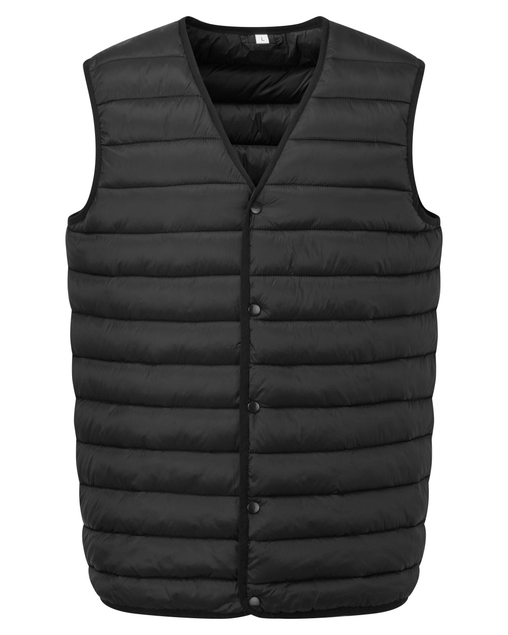 2786 Padded gilet vest Jacken personalisierbar