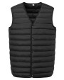 2786 Padded gilet vest Jacken personalisierbar