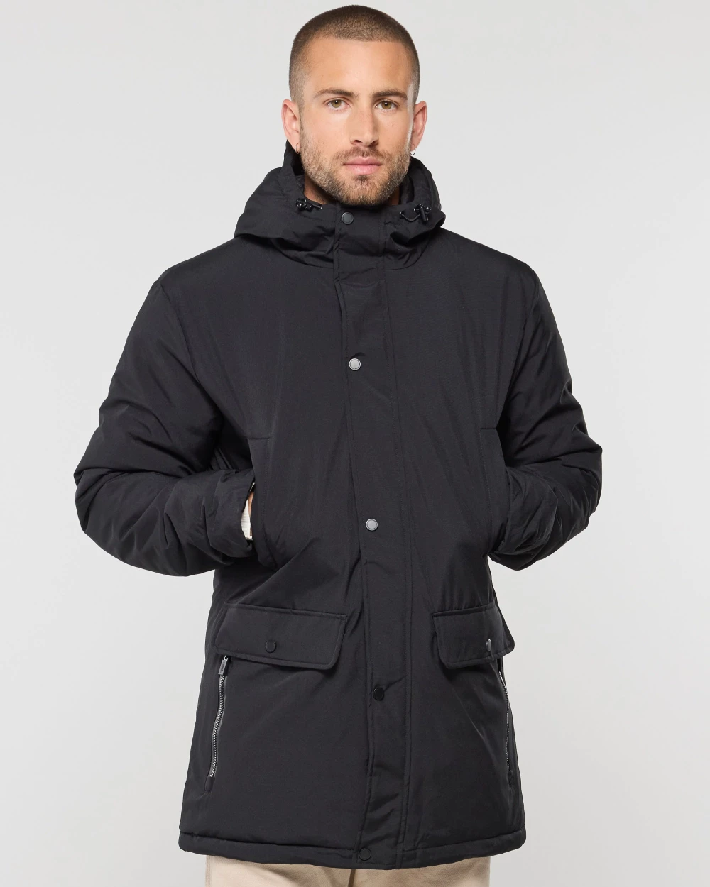 PEN DUICK PRIME URBAN PARKA Jacken personalisierbar