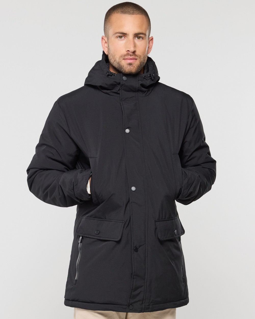 PEN DUICK PRIME URBAN PARKA Jacken personalisierbar