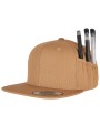 Petjes FLEXFIT Pencil Holder Snapback Cap voor bedrukking &amp; borduring