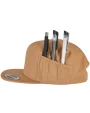 Petjes FLEXFIT Pencil Holder Snapback Cap voor bedrukking &amp; borduring