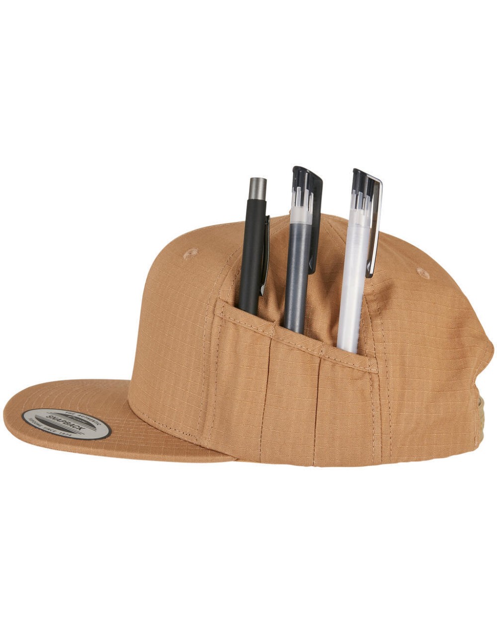 Casquettes personnalisable FLEXFIT Pencil Holder Snapback Cap