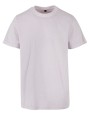 T-Shirts personnalisable BUILD YOUR BRAND ACID WASHED ROUND NECK TEE