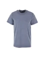 T-shirts BUILD YOUR BRAND ACID WASHED ROUND NECK TEE voor bedrukking &amp; borduring