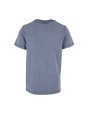 T-Shirts personnalisable BUILD YOUR BRAND ACID WASHED ROUND NECK TEE