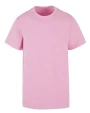 T-shirts BUILD YOUR BRAND ACID WASHED ROUND NECK TEE voor bedrukking &amp; borduring
