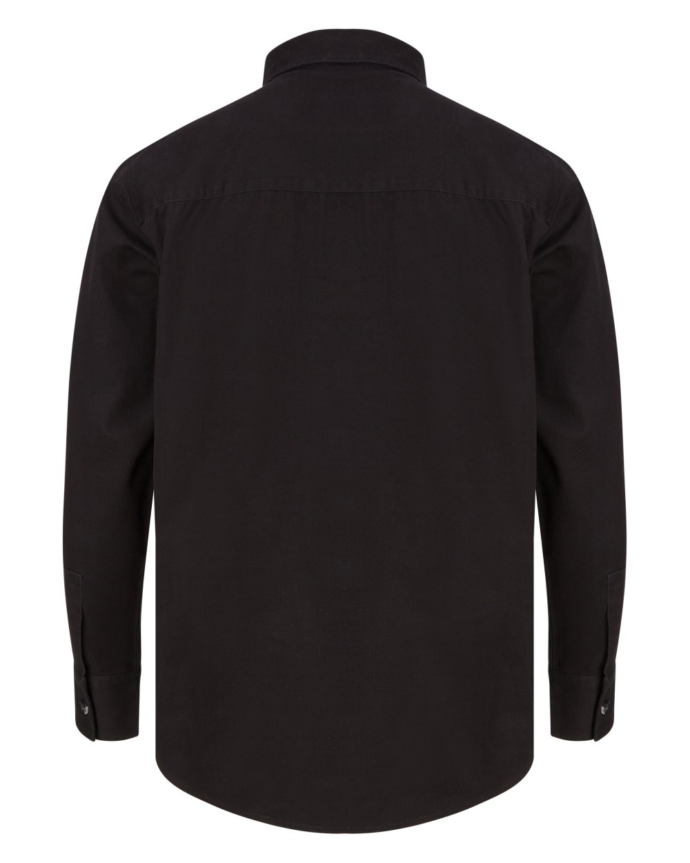 Hemden FRONT ROW Overshirt Drill voor bedrukking &amp; borduring