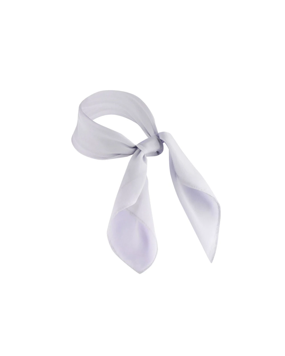 Benodigdheden KARLOWSKY CHIFFON SCARF CLASSIC voor bedrukking &amp; borduring