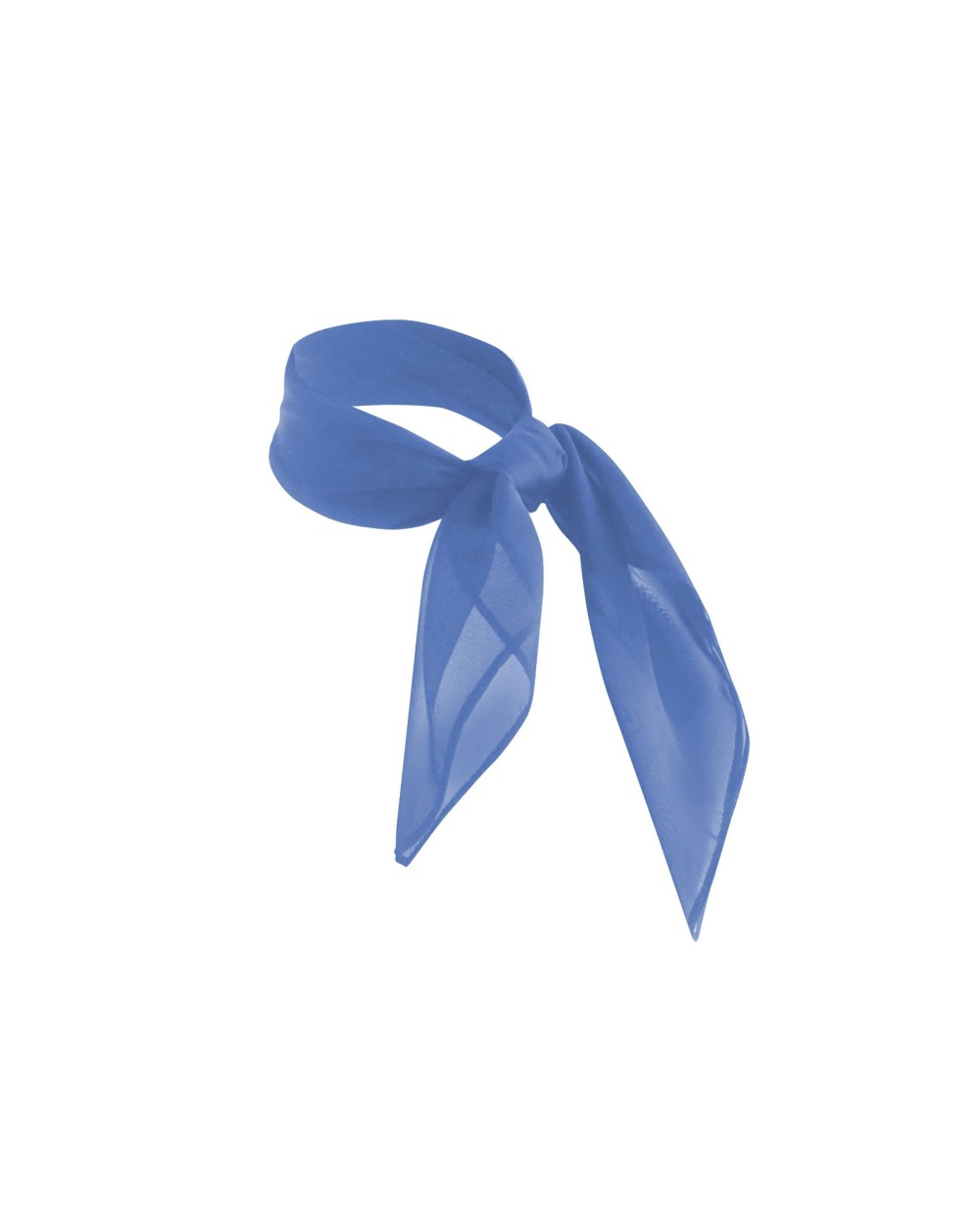 Benodigdheden KARLOWSKY CHIFFON SCARF CLASSIC voor bedrukking &amp; borduring