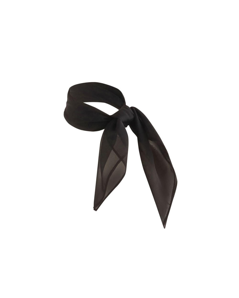 KARLOWSKY CHIFFON SCARF CLASSIC Zubehör personalisierbar