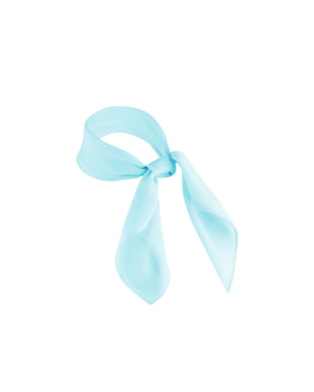 Accessoires personnalisable KARLOWSKY CHIFFON SCARF CLASSIC