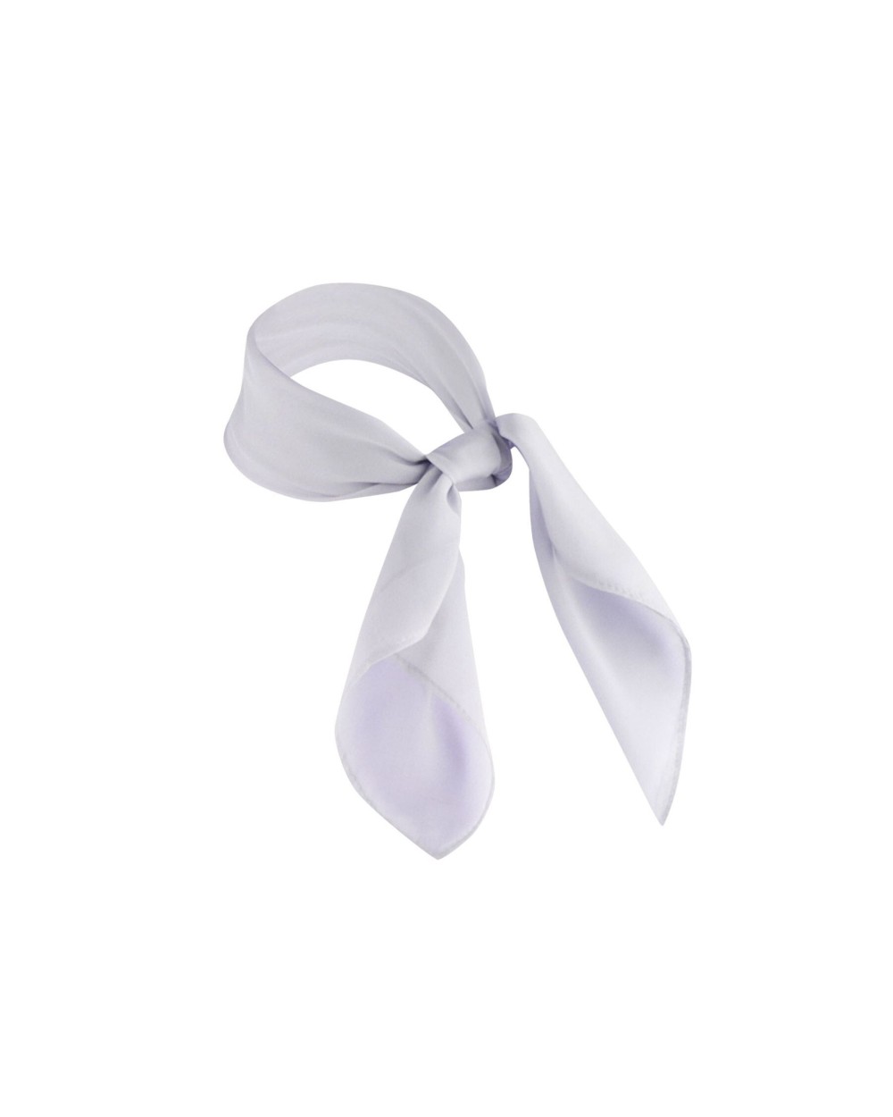 Benodigdheden KARLOWSKY CHIFFON SCARF CLASSIC voor bedrukking &amp; borduring