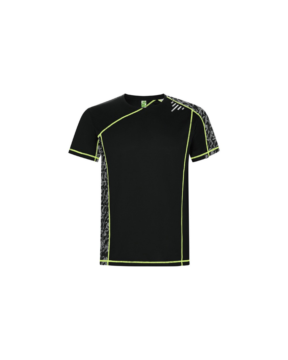 T-shirts ROLY SOCHI voor bedrukking &amp; borduring