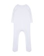 Articles bébés personnalisable LARKWOOD Pyjama manches longues coton biologique