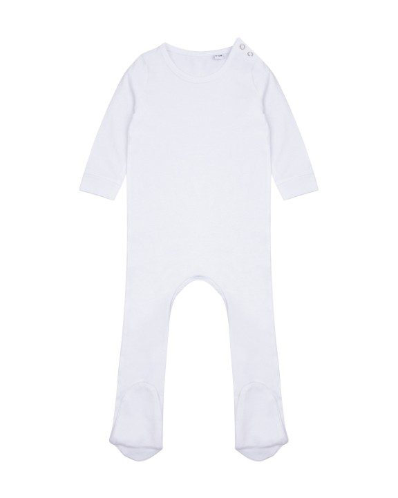 Articles bébés personnalisable LARKWOOD Pyjama manches longues coton biologique