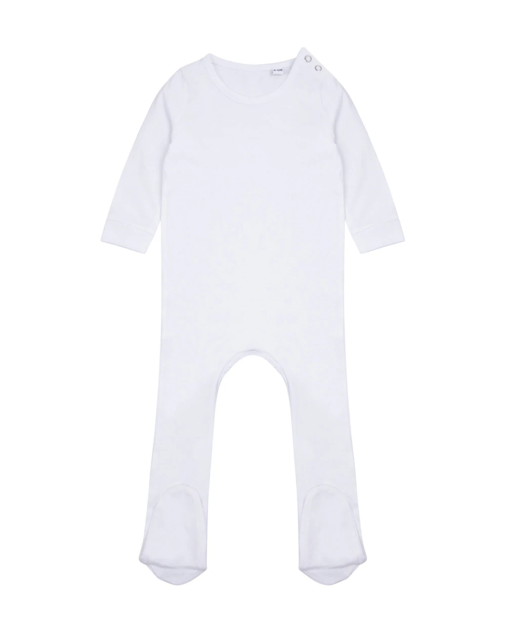 Articles bébés personnalisable LARKWOOD Pyjama manches longues coton biologique