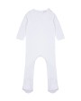 LARKWOOD Schlafanzug aus Bio-Baumwolle mit langen Ärmeln Baby Artikeln personalisierbar