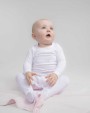 LARKWOOD Schlafanzug aus Bio-Baumwolle mit langen Ärmeln Baby Artikeln personalisierbar
