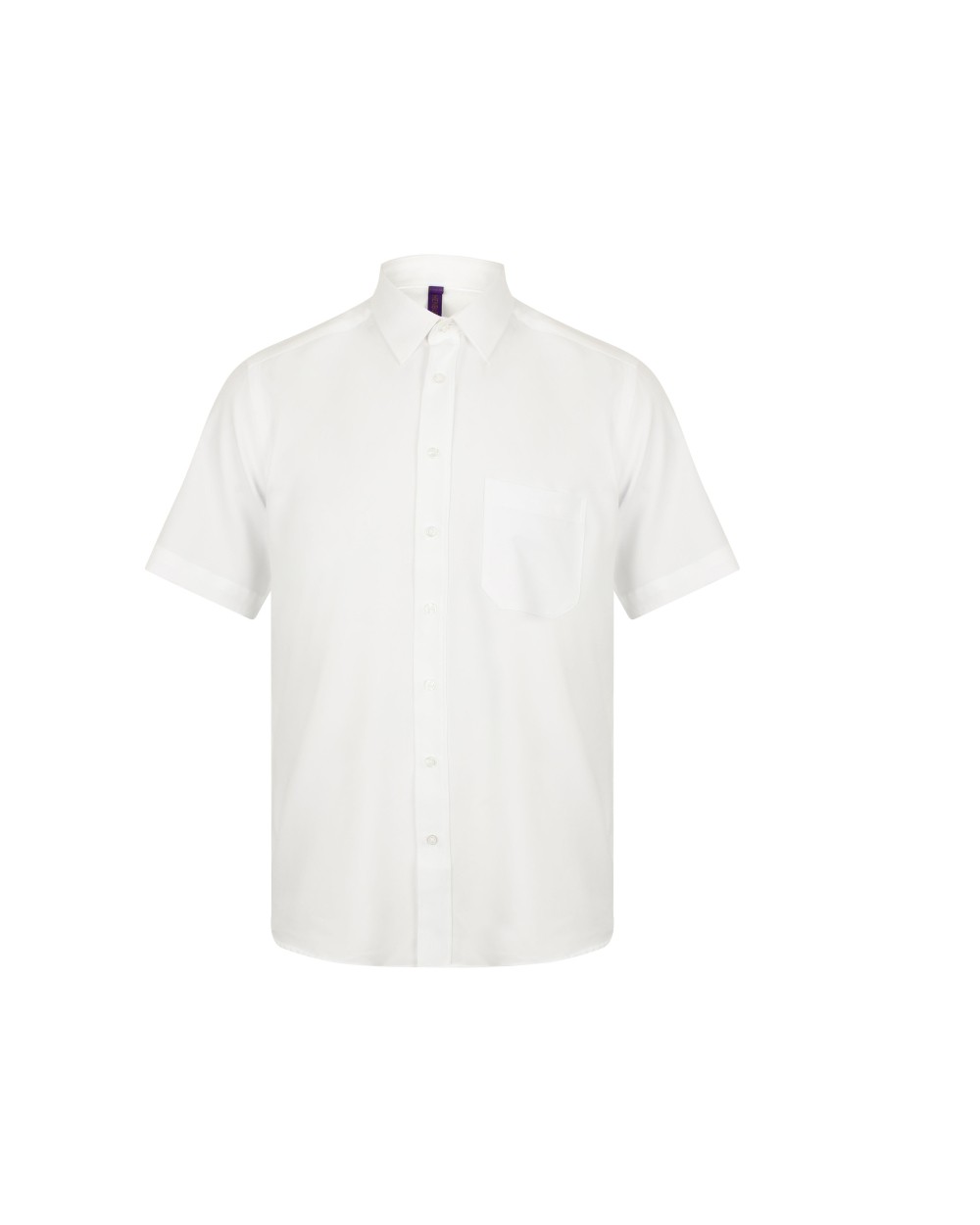 HENBURY MEN'S COOLMAX S/S SHIRT Hemden personalisierbar