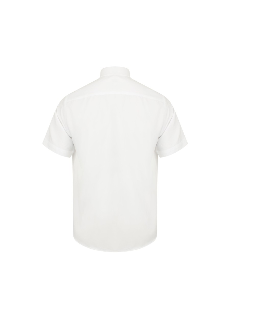 HENBURY MEN'S COOLMAX S/S SHIRT Hemden personalisierbar