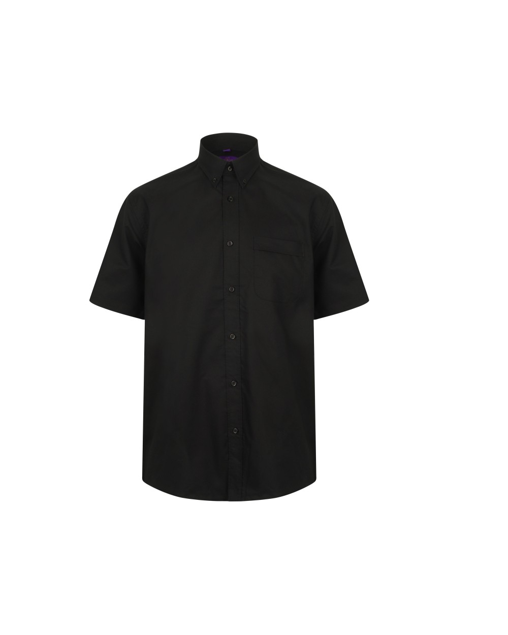 HENBURY MEN'S COOLMAX S/S SHIRT Hemden personalisierbar
