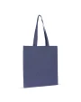 4DO Tasche Bio-Baumwolle Farbe lang 140g/m² 38x42 cm Tote Bags personalisierbar