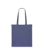 Tote bags personnalisable 4DO Sac en coton bio couleur long 140g/m² 38x42 cm