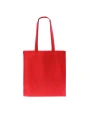 Tote bags personnalisable 4DO Sac en coton bio couleur long 140g/m² 38x42 cm