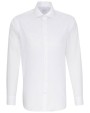 Hemden SEIDENSTICKER Men´s Shirt Regular Fit Oxford Longsleeve voor bedrukking &amp; borduring